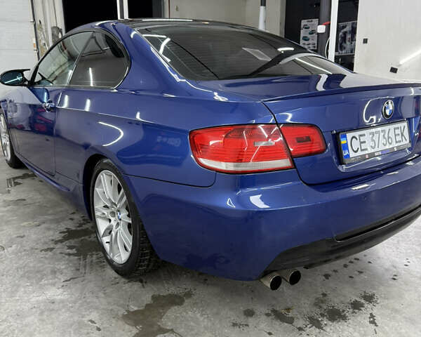 Синий БМВ 3 Серия, объемом двигателя 2.5 л и пробегом 170 тыс. км за 8000 $, фото 8 на Automoto.ua