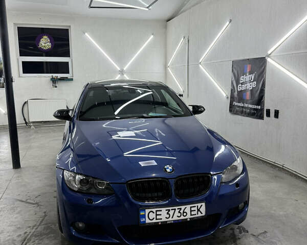 Синий БМВ 3 Серия, объемом двигателя 2.5 л и пробегом 170 тыс. км за 8000 $, фото 3 на Automoto.ua