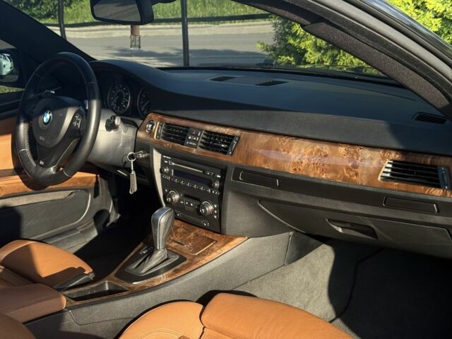 Синій БМВ 3 Серія, об'ємом двигуна 3 л та пробігом 253 тис. км за 9999 $, фото 18 на Automoto.ua