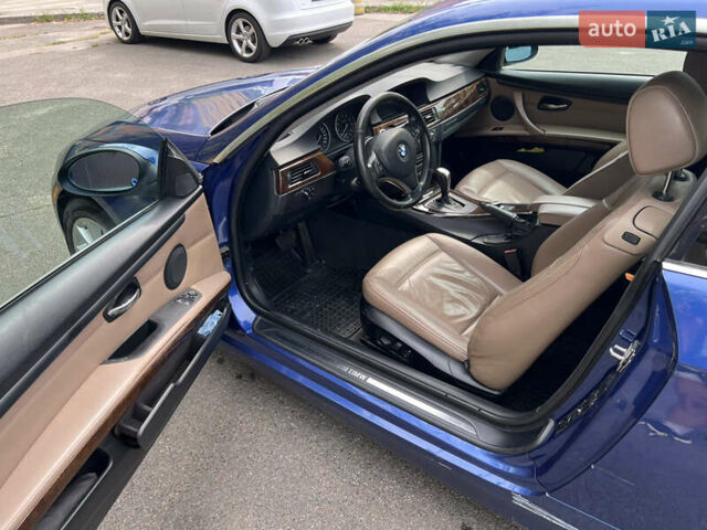 Синий БМВ 3 Серия, объемом двигателя 2.5 л и пробегом 149 тыс. км за 8500 $, фото 8 на Automoto.ua