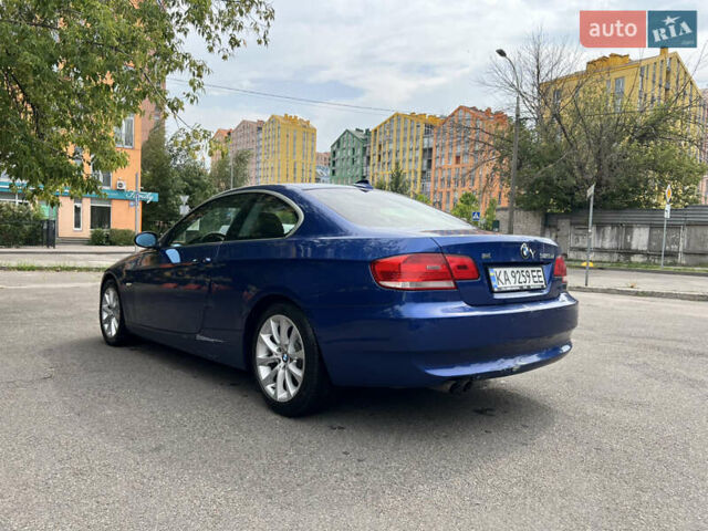 Синий БМВ 3 Серия, объемом двигателя 2.5 л и пробегом 149 тыс. км за 8500 $, фото 6 на Automoto.ua
