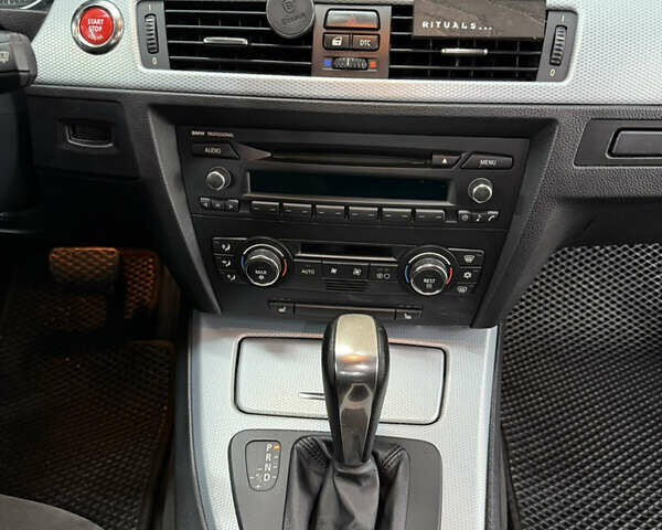 Синий БМВ 3 Серия, объемом двигателя 2.5 л и пробегом 170 тыс. км за 8000 $, фото 16 на Automoto.ua