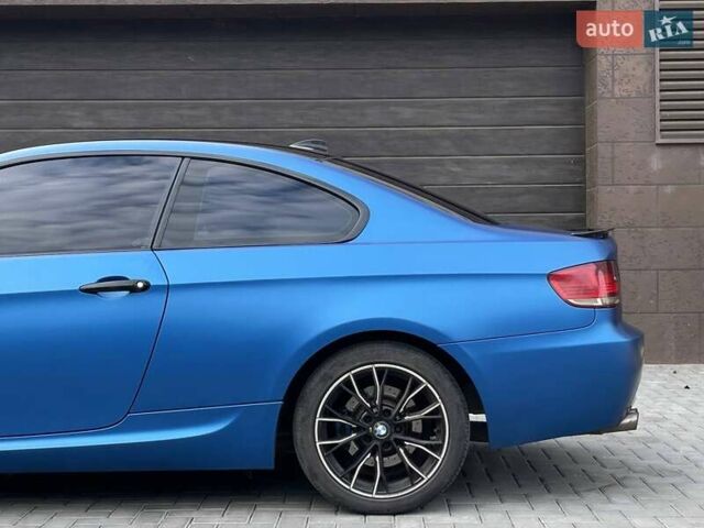 Синий БМВ 3 Серия, объемом двигателя 2.5 л и пробегом 178 тыс. км за 8888 $, фото 3 на Automoto.ua