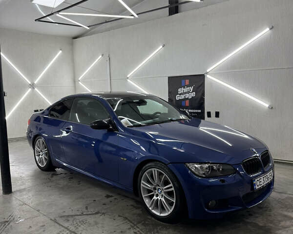 Синий БМВ 3 Серия, объемом двигателя 2.5 л и пробегом 170 тыс. км за 8000 $, фото 4 на Automoto.ua