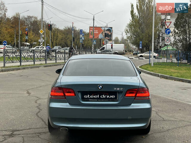 Синий БМВ 3 Серия, объемом двигателя 2 л и пробегом 122 тыс. км за 9999 $, фото 3 на Automoto.ua