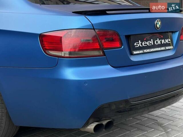 Синий БМВ 3 Серия, объемом двигателя 2.5 л и пробегом 178 тыс. км за 8888 $, фото 5 на Automoto.ua