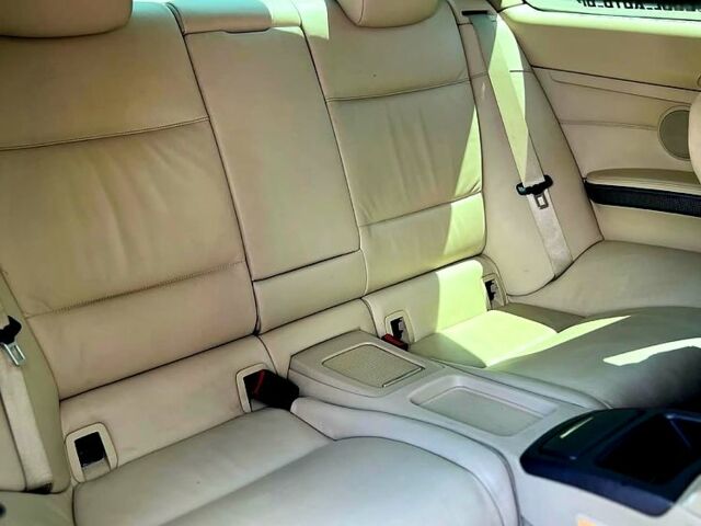 Синий БМВ 3 Серия, объемом двигателя 2.5 л и пробегом 203 тыс. км за 9300 $, фото 10 на Automoto.ua