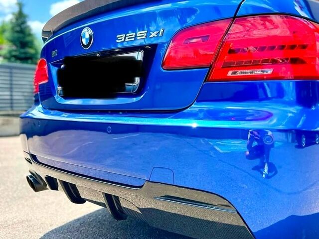 Синій БМВ 3 Серія, об'ємом двигуна 2.5 л та пробігом 203 тис. км за 9300 $, фото 7 на Automoto.ua