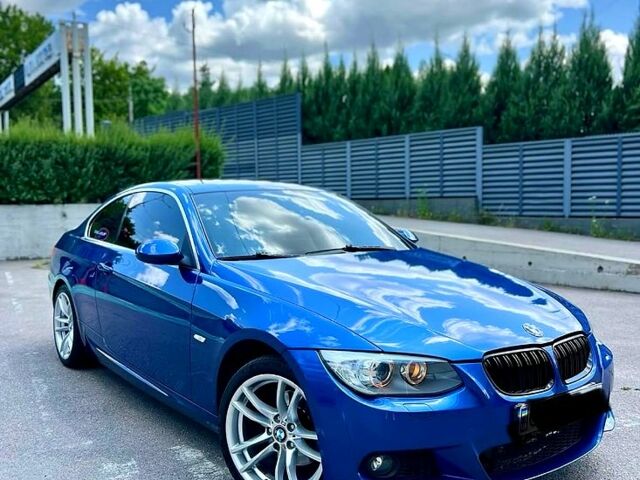 Синій БМВ 3 Серія, об'ємом двигуна 2.5 л та пробігом 203 тис. км за 9300 $, фото 1 на Automoto.ua