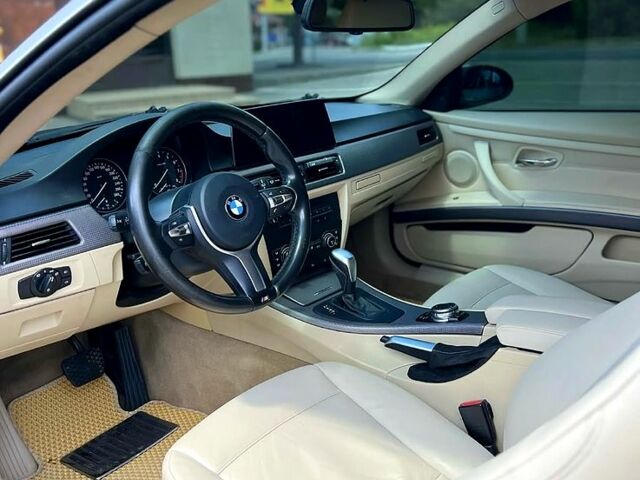 Синий БМВ 3 Серия, объемом двигателя 2.5 л и пробегом 203 тыс. км за 9300 $, фото 8 на Automoto.ua