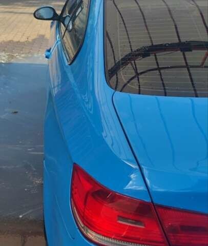 Синий БМВ 3 Серия, объемом двигателя 2 л и пробегом 220 тыс. км за 8500 $, фото 4 на Automoto.ua