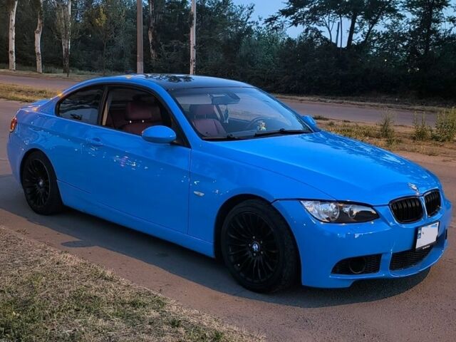Синий БМВ 3 Серия, объемом двигателя 2 л и пробегом 219 тыс. км за 8500 $, фото 9 на Automoto.ua