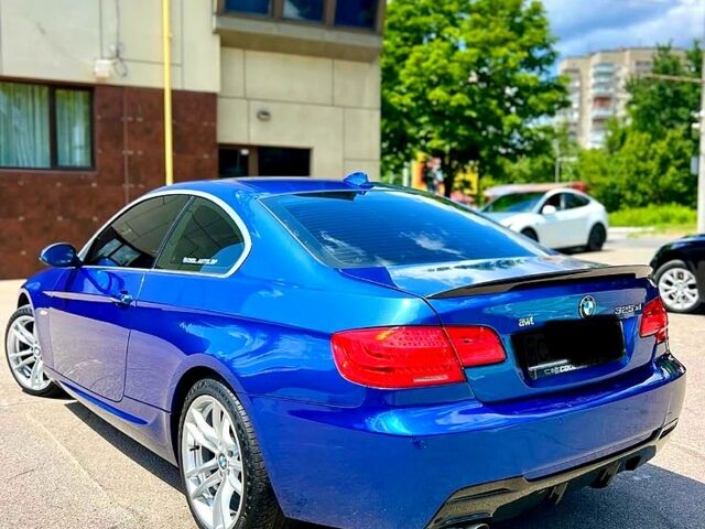 Синій БМВ 3 Серія, об'ємом двигуна 2.5 л та пробігом 203 тис. км за 9300 $, фото 5 на Automoto.ua