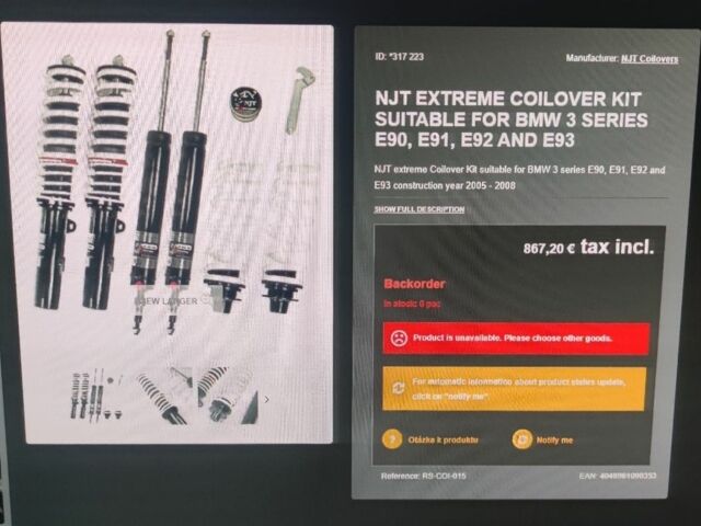 Синий БМВ 3 Серия, объемом двигателя 2 л и пробегом 219 тыс. км за 7500 $, фото 7 на Automoto.ua