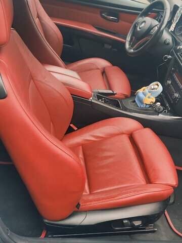 Синий БМВ 3 Серия, объемом двигателя 2 л и пробегом 220 тыс. км за 8500 $, фото 6 на Automoto.ua