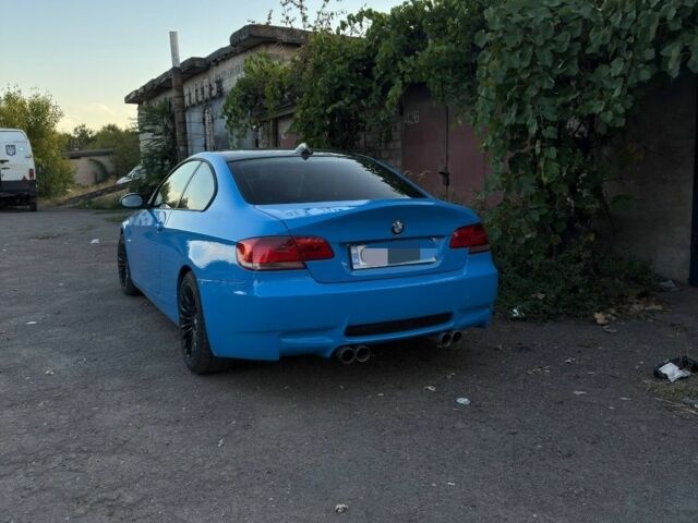 Синий БМВ 3 Серия, объемом двигателя 2 л и пробегом 219 тыс. км за 8500 $, фото 6 на Automoto.ua