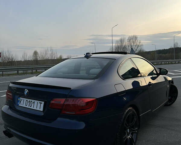Синий БМВ 3 Серия, объемом двигателя 3 л и пробегом 253 тыс. км за 10500 $, фото 3 на Automoto.ua