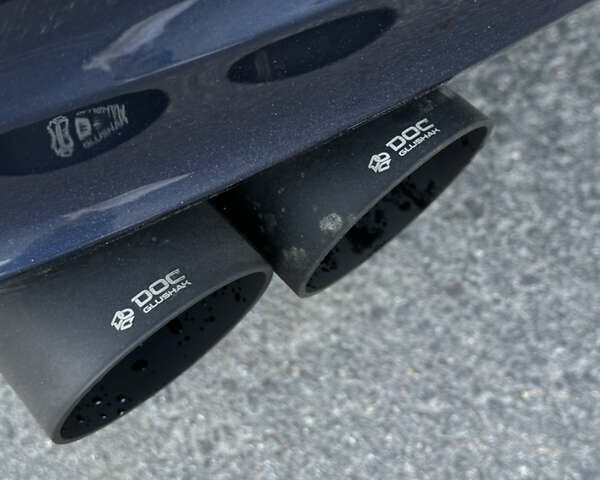 Синий БМВ 3 Серия, объемом двигателя 3 л и пробегом 253 тыс. км за 10500 $, фото 6 на Automoto.ua