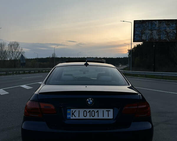 Синий БМВ 3 Серия, объемом двигателя 3 л и пробегом 253 тыс. км за 10500 $, фото 4 на Automoto.ua