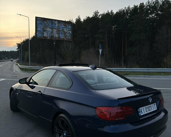 Синий БМВ 3 Серия, объемом двигателя 3 л и пробегом 253 тыс. км за 10500 $, фото 2 на Automoto.ua