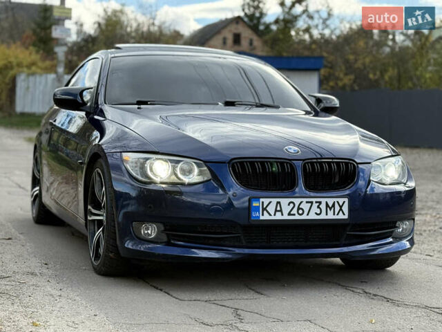Синій БМВ 3 Серія, об'ємом двигуна 2.98 л та пробігом 239 тис. км за 13999 $, фото 4 на Automoto.ua