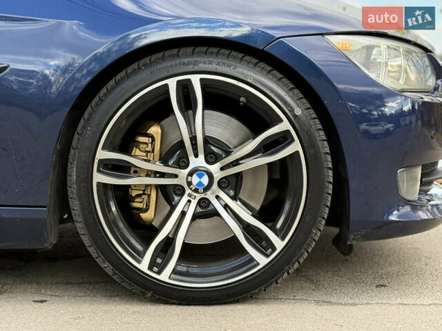 Синій БМВ 3 Серія, об'ємом двигуна 2.98 л та пробігом 239 тис. км за 13999 $, фото 28 на Automoto.ua