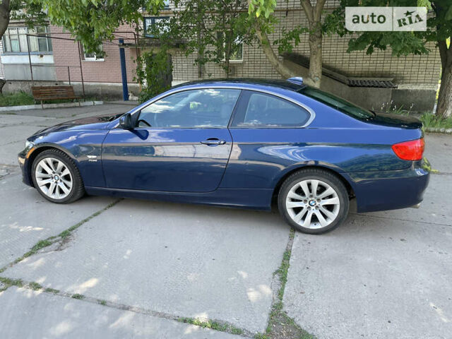 Синий БМВ 3 Серия, объемом двигателя 3 л и пробегом 164 тыс. км за 11000 $, фото 5 на Automoto.ua