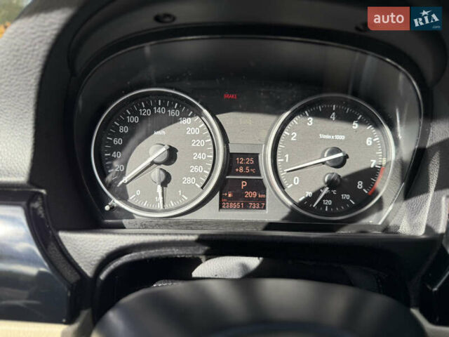 Синій БМВ 3 Серія, об'ємом двигуна 2.98 л та пробігом 239 тис. км за 13999 $, фото 38 на Automoto.ua