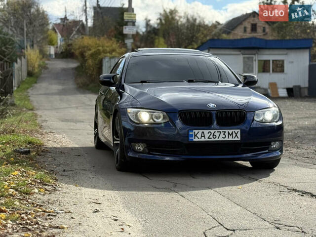 Синій БМВ 3 Серія, об'ємом двигуна 2.98 л та пробігом 239 тис. км за 13999 $, фото 1 на Automoto.ua