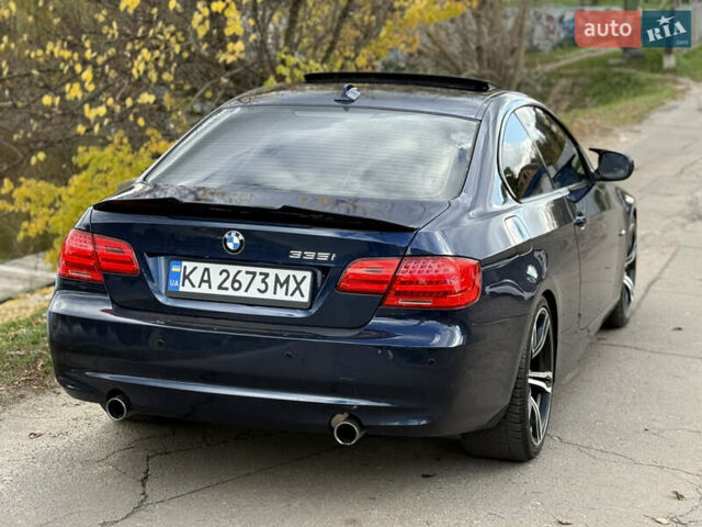 Синій БМВ 3 Серія, об'ємом двигуна 2.98 л та пробігом 239 тис. км за 13999 $, фото 19 на Automoto.ua