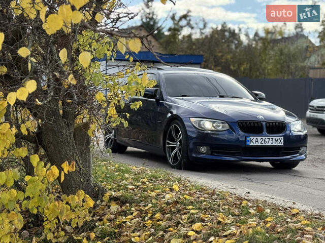 Синій БМВ 3 Серія, об'ємом двигуна 2.98 л та пробігом 239 тис. км за 13999 $, фото 2 на Automoto.ua
