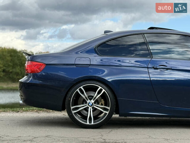 Синій БМВ 3 Серія, об'ємом двигуна 2.98 л та пробігом 239 тис. км за 13999 $, фото 14 на Automoto.ua