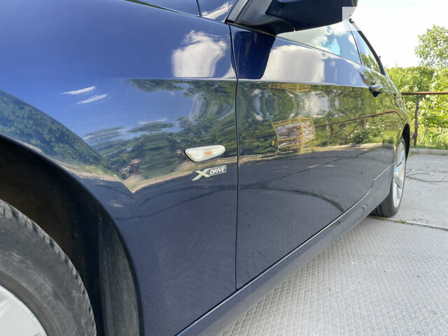 Синий БМВ 3 Серия, объемом двигателя 3 л и пробегом 164 тыс. км за 11000 $, фото 7 на Automoto.ua