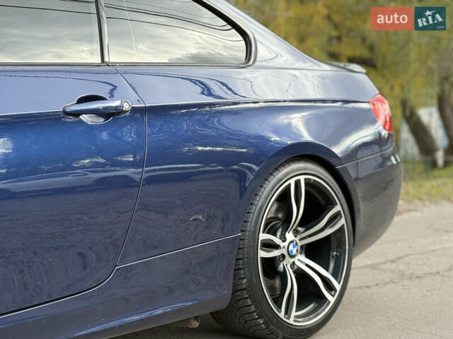 Синій БМВ 3 Серія, об'ємом двигуна 2.98 л та пробігом 239 тис. км за 13999 $, фото 25 на Automoto.ua
