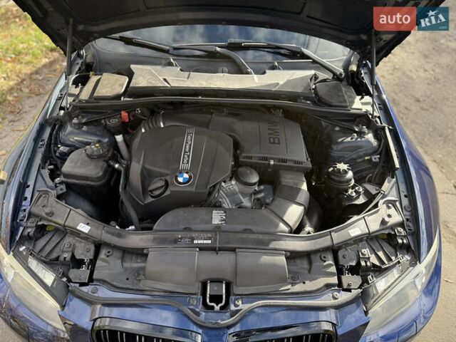 Синій БМВ 3 Серія, об'ємом двигуна 2.98 л та пробігом 239 тис. км за 13999 $, фото 46 на Automoto.ua