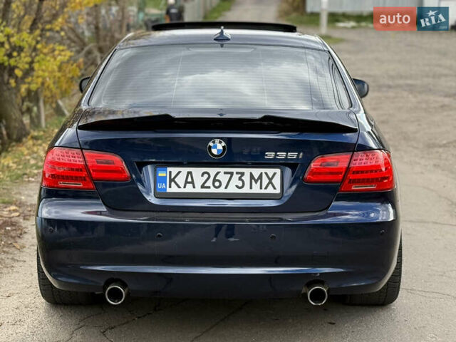 Синій БМВ 3 Серія, об'ємом двигуна 2.98 л та пробігом 239 тис. км за 13999 $, фото 22 на Automoto.ua