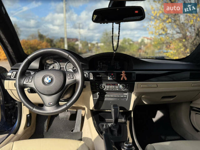 Синій БМВ 3 Серія, об'ємом двигуна 2.98 л та пробігом 239 тис. км за 13999 $, фото 41 на Automoto.ua