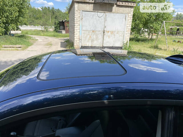 Синий БМВ 3 Серия, объемом двигателя 3 л и пробегом 164 тыс. км за 11000 $, фото 8 на Automoto.ua