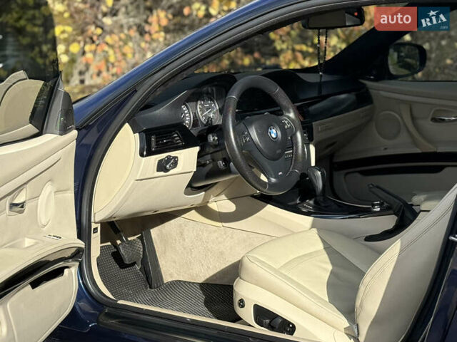 Синій БМВ 3 Серія, об'ємом двигуна 2.98 л та пробігом 239 тис. км за 13999 $, фото 33 на Automoto.ua