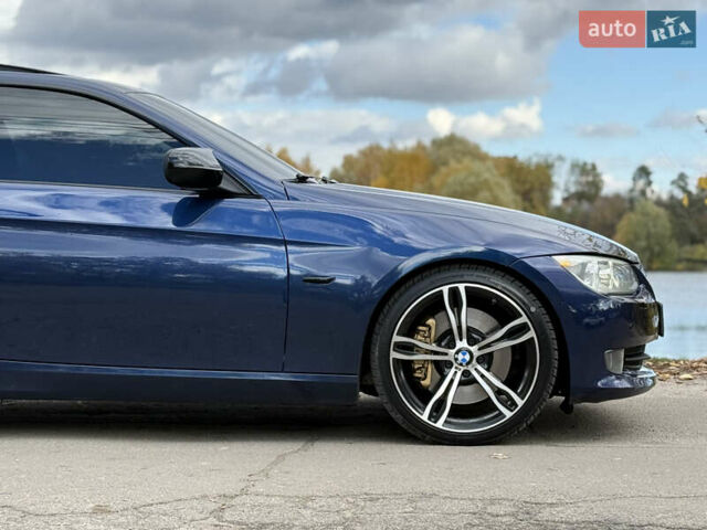 Синій БМВ 3 Серія, об'ємом двигуна 2.98 л та пробігом 239 тис. км за 13999 $, фото 13 на Automoto.ua