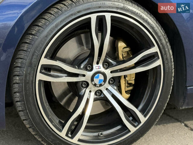 Синій БМВ 3 Серія, об'ємом двигуна 2.98 л та пробігом 239 тис. км за 13999 $, фото 32 на Automoto.ua