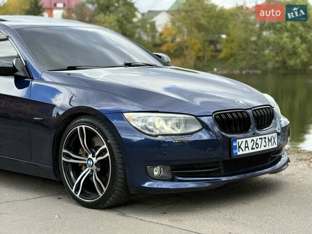 Синій БМВ 3 Серія, об'ємом двигуна 2.98 л та пробігом 239 тис. км за 13999 $, фото 10 на Automoto.ua