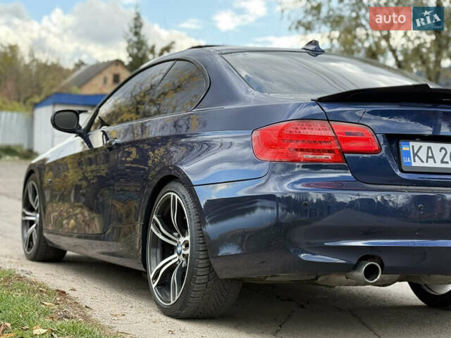 Синій БМВ 3 Серія, об'ємом двигуна 2.98 л та пробігом 239 тис. км за 13999 $, фото 17 на Automoto.ua