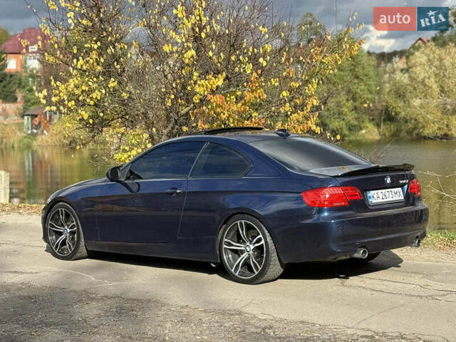 Синій БМВ 3 Серія, об'ємом двигуна 2.98 л та пробігом 239 тис. км за 13999 $, фото 7 на Automoto.ua