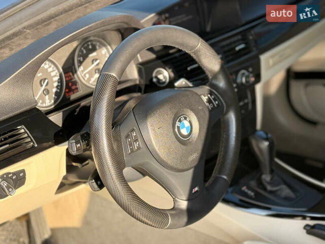 Синий БМВ 3 Серия, объемом двигателя 2.98 л и пробегом 241 тыс. км за 13300 $, фото 20 на Automoto.ua