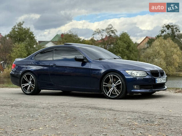 Синій БМВ 3 Серія, об'ємом двигуна 2.98 л та пробігом 239 тис. км за 13999 $, фото 11 на Automoto.ua
