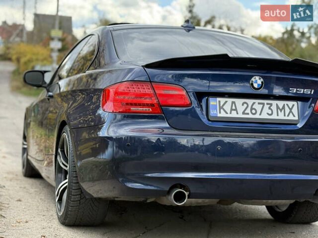Синій БМВ 3 Серія, об'ємом двигуна 2.98 л та пробігом 239 тис. км за 13999 $, фото 24 на Automoto.ua
