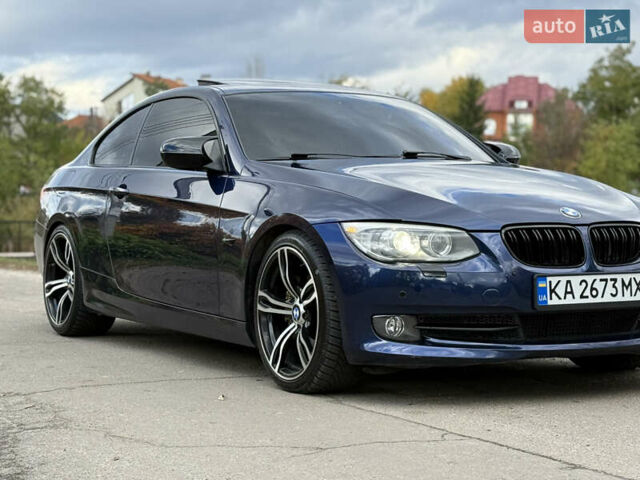 Синій БМВ 3 Серія, об'ємом двигуна 2.98 л та пробігом 239 тис. км за 13999 $, фото 9 на Automoto.ua