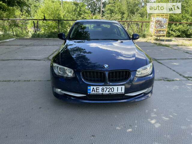 Синий БМВ 3 Серия, объемом двигателя 3 л и пробегом 164 тыс. км за 11000 $, фото 6 на Automoto.ua