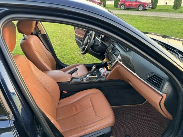 Синий БМВ 3 Серия, объемом двигателя 2 л и пробегом 213 тыс. км за 14300 $, фото 20 на Automoto.ua